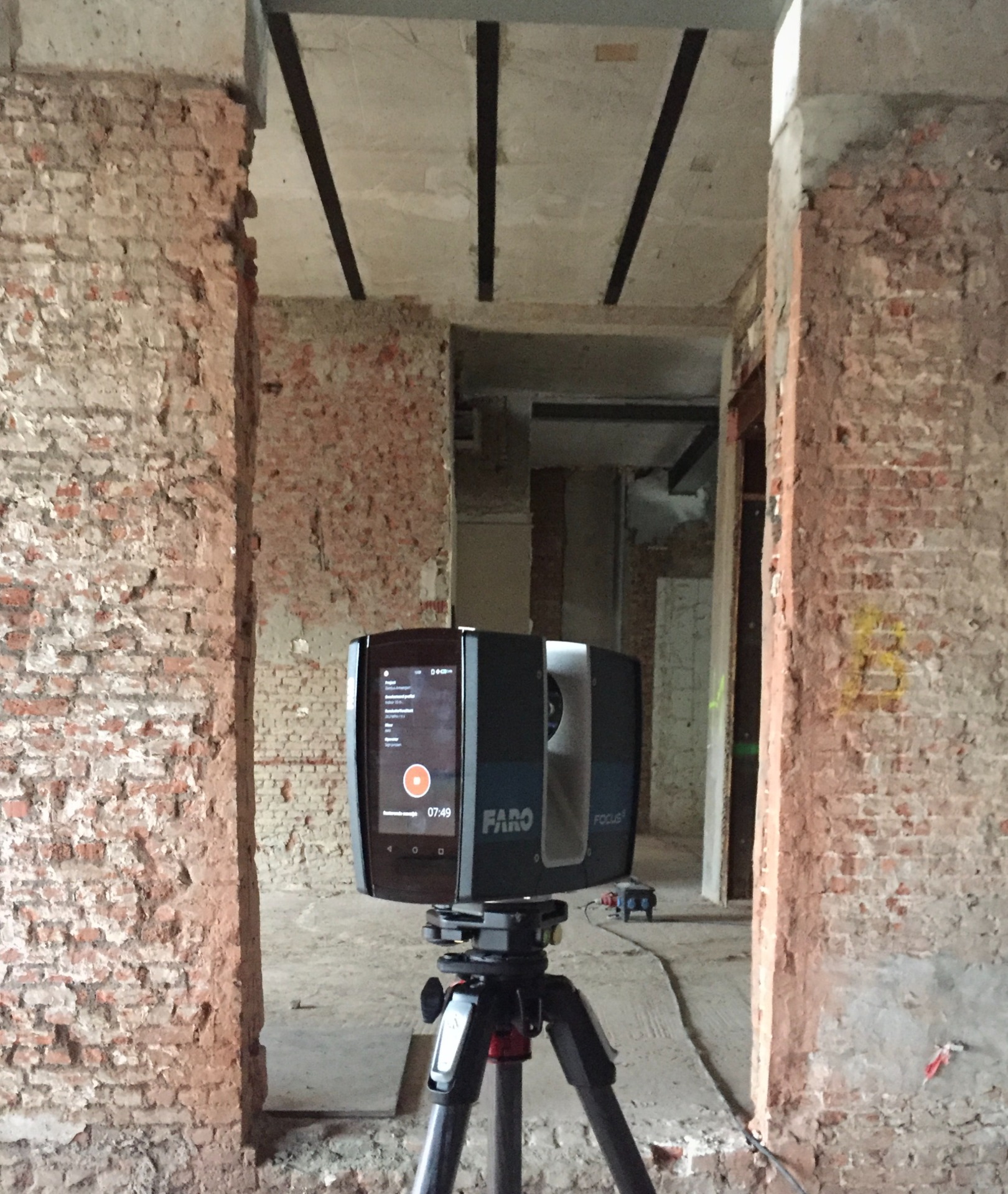 3D scanning Antwerpen