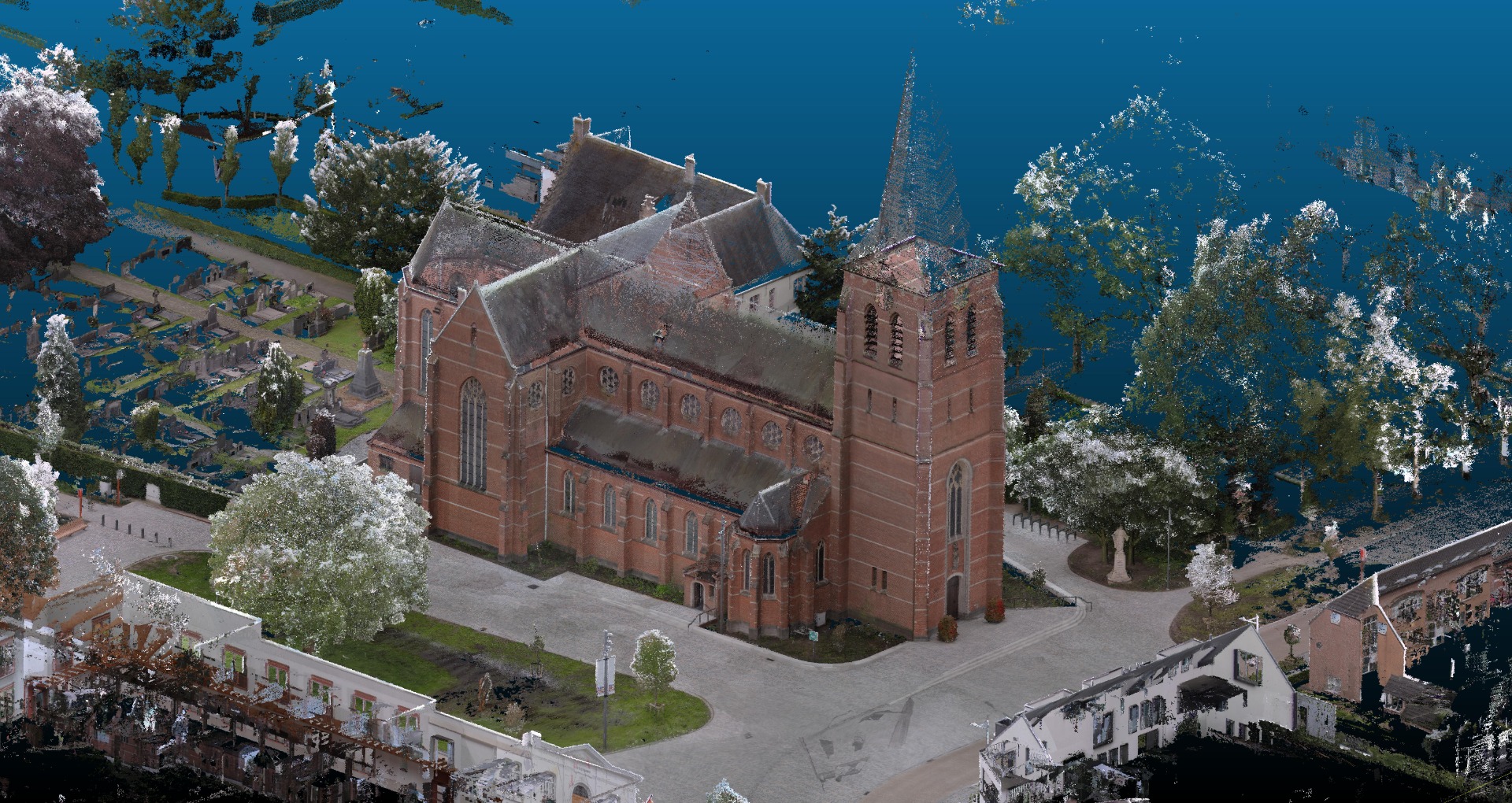 3D scanning Antwerpen