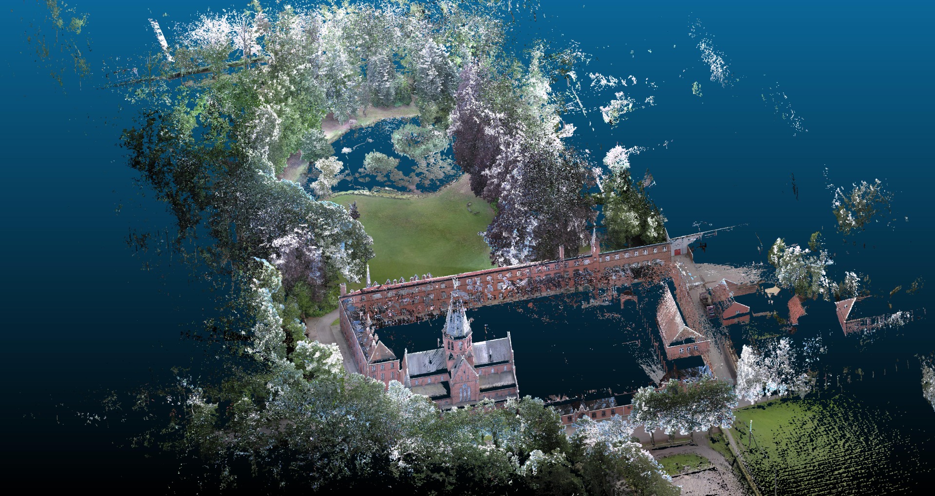 3D scanning Essen