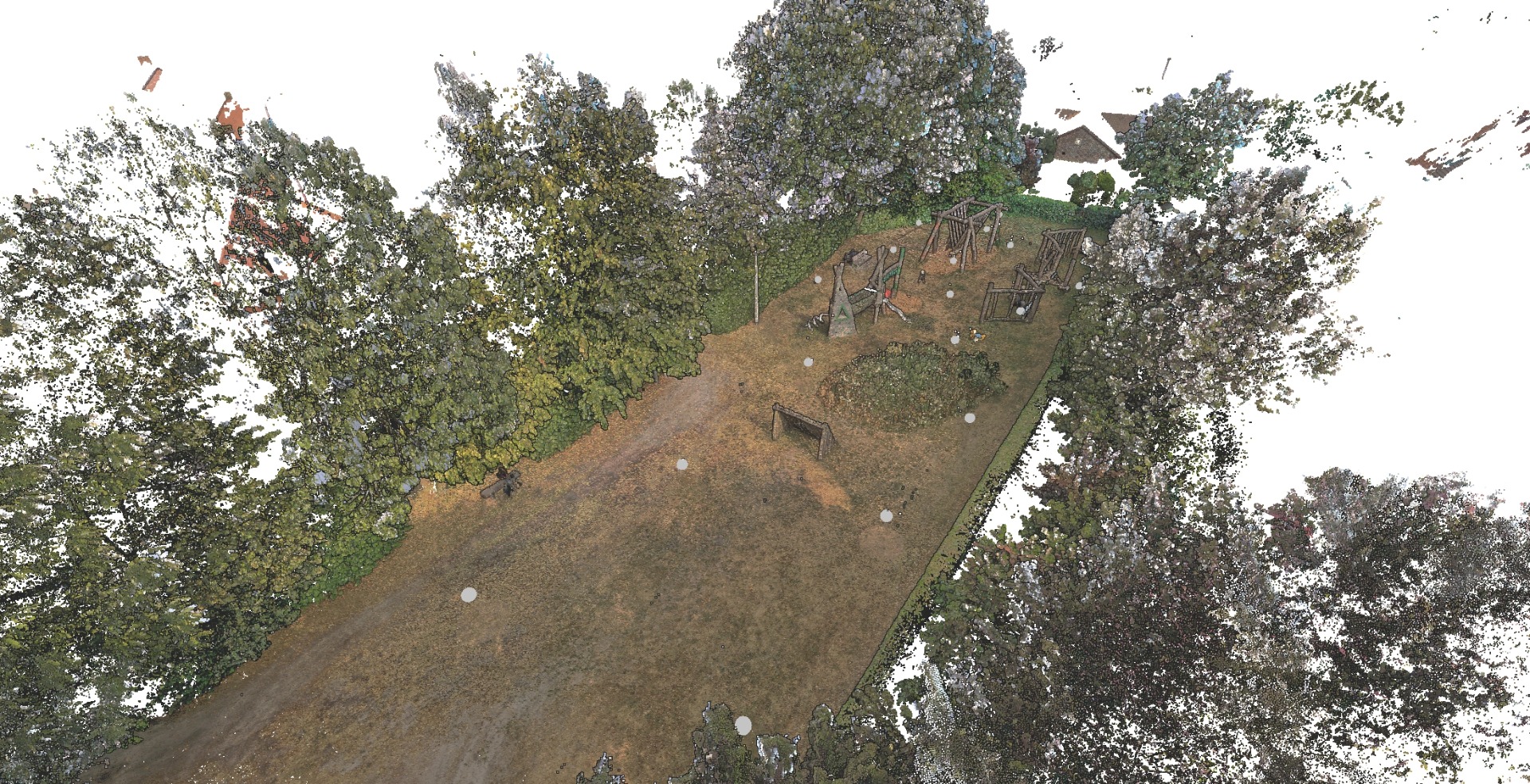 3D scanning Faro en Slamscanner